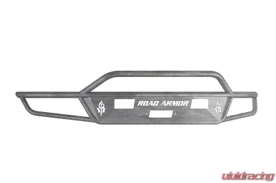 FORD Front Winch Bumper F-150 RAPTOR 10-14 RAW Road Armor Sahara Series - 614S4Z