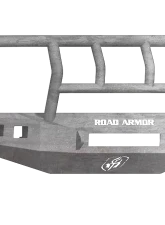 Road Armor Front Stealth Non-Winch Bumper for Ford F-250/F-350 Super Duty 2017-2021, Raw Steel                                     - 617F2Z-NW - Image 2
