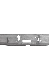 FORD F-250,F-350,F-450,F-550 SUPER DUTY 2017-2021 Rear Stealth Winch Bumper RAW Road Armor                                     - 617RRZ - Image 2