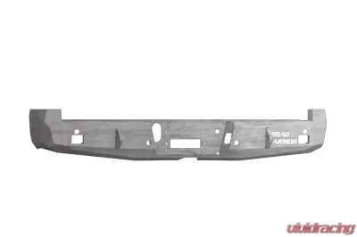 FORD F-250,F-350,F-450,F-550 SUPER DUTY 2017-2021 Rear Stealth Winch Bumper RAW Road Armor - 617RRZ