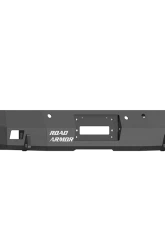 FORD F-250,F-350,F-450 SUPER DUTY 08-16 Rear Stealth Winch Bumper with Sensor Holes BLACK Road Armor                                     - 618S0B - Image 2