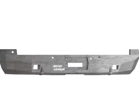 FORD F-250,F-350,F-450 SUPER DUTY 08-16 Rear Stealth Winch Bumper with Sensor Holes RAW Road Armor