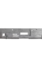 FORD F-250,F-350,F-450 SUPER DUTY 08-16 Rear Stealth Winch Bumper with Sensor Holes RAW Road Armor                                     - 618S0Z - Image 2