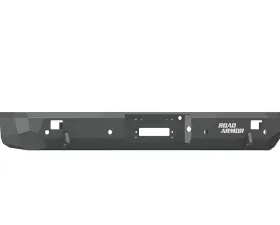 FORD Rear Winch Bumper F-150 09-14 BLACK Road Armor Stealth Series