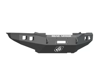 Front Bumpers