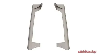 JEEP Body A-Pillar 50" Light Mount JK 07-16 RAW Road Armor Defender Series - JK50