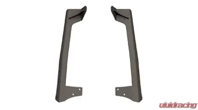 JEEP Body A-Pillar 50" Light Mount JK 07-16 BLACK Road Armor Defender Series - JK50B