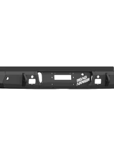 Road Armor Stealth Rear Winch Bumper Ford Ranger 2019-2020                                     - 6191R0B - Image 4