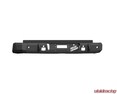 Road Armor Stealth Rear Winch Bumper Ford Ranger 2019-2020 - 6191R0B