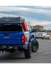 Road Armor Stealth Rear Winch Bumper Ford Ranger 2019-2020                                     - 6191R0B - Image 2