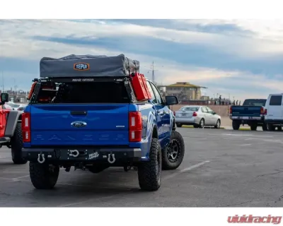 Road Armor Stealth Rear Winch Bumper Ford Ranger 2019-2020 - 6191R0B