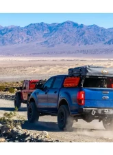 Road Armor Stealth Rear Winch Bumper Ford Ranger 2019-2020                                     - 6191R0B - Image 4