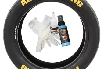 Army Strong Tire Stickers