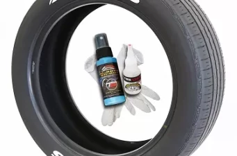 Achilles Tire Stickers