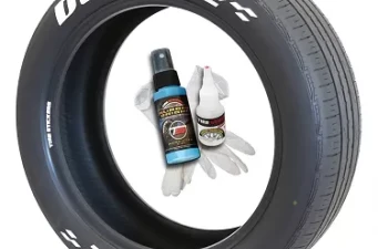 Delinte Tire  Stickers