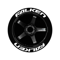 Falken Tire Stickers