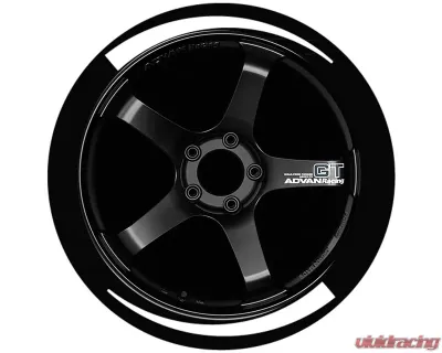 Tire Stickers Permanent Raised Rubber Design Flares - TS-FLARES4-RR