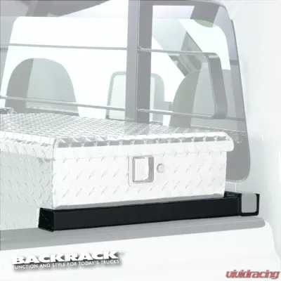 Backrack Hardware Kit-No Drill 21 Toolbox, Includes Fasteners and 21'' Toolbox Brackets - 30119TB