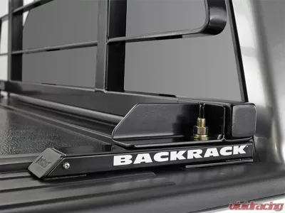 Backrack Tonneau Hardware Kit-Low Profile Inside Rail Tonneau Incld Fasteners, Brackets - 40127