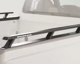 Backrack Side Rails - Standard 8.2 Ft. Bed (Aluminum Body) Ford F-250 | F-350 | F-450 | F-550 SD 2017-2023