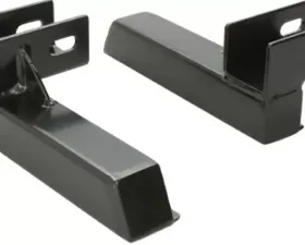 Backrack Tonneau-2'' Riser Full Size Trucks Except Fords Brackets Only No Fasteners