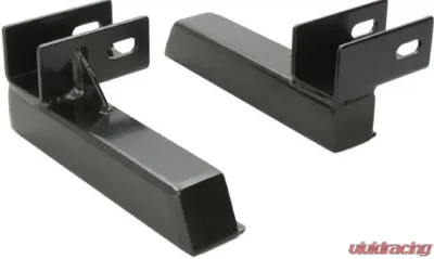 Backrack Tonneau-2'' Riser Full Size Trucks Except Fords Brackets Only No Fasteners - 92001
