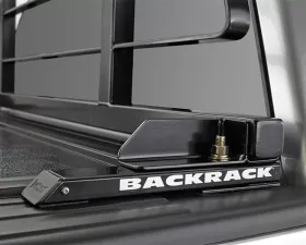 Backrack Tonneau-Low Profile Inside Rail Tonneau 1'' riser (pr) Includes Fasteners