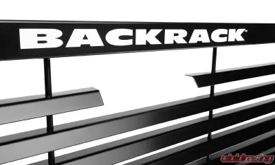 Backrack LOUVERED Rack Frame (Aluminum Body) Ford F-250 | F-350 | F-450 SD 1999-2023 - 12700