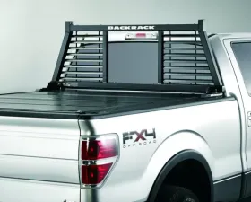 Backrack Frame Only, HW Kit Required - 30124 Chevrolet | GMC | RAM 2001-2023