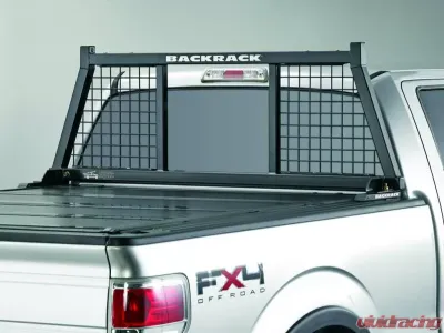 Backrack Frame Only, HW Kit Required - 30124 Chevrolet | GMC | RAM 2001-2023 - 148SM