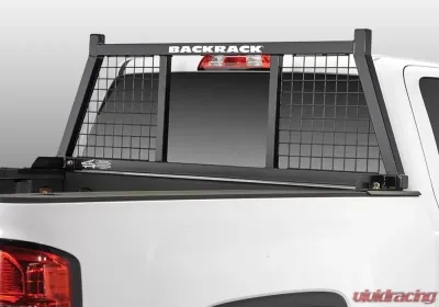 Backrack HALF SAFETY (Aluminum Body) Ford F-250 | F-350 | F-450 | F-550 SD 1999-2017 - 147SM