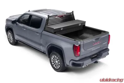 Backrack LOUVERED Rack Frame (Aluminum Body) Ford F-250 | F-350 | F-450 SD 1999-2023 - 12700