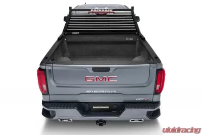 Backrack LOUVERED Rack Frame (Aluminum Body) Ford F-250 | F-350 | F-450 SD 1999-2023 - 12700