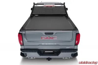 Backrack LOUVERED Rack Frame (Aluminum Body) Ford F-250 | F-350 | F-450 SD 1999-2023 - 12700