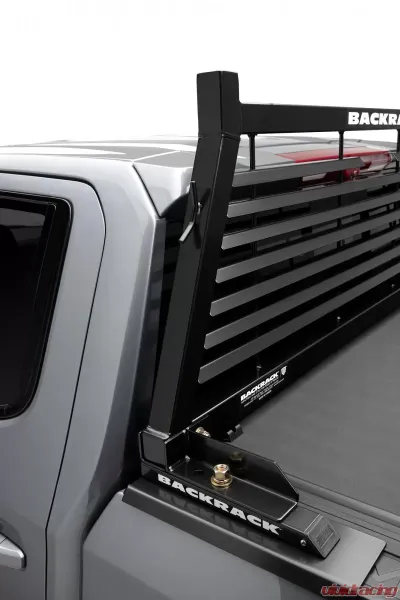 Backrack LOUVERED Rack Frame (Aluminum Body) Ford F-250 | F-350 | F-450 SD 1999-2023 - 12700