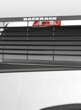 Backrack LOUVERED Rack Frame (Aluminum Body) Ford F-250 | F-350 | F-450 SD 1999-2023                                     - 12700 - Image 7