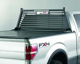 Backrack Frame Only, HW Kit Required - 30124 Chevrolet | GMC | RAM 2001-2023