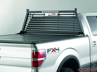 Backrack Frame Only, HW Kit Required - 30124 Chevrolet | GMC | RAM 2001-2023 - 12800