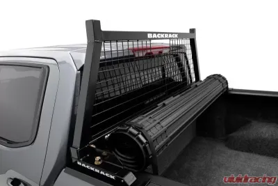 Backrack SAFETY Rack Frame (Aluminum Body) Ford F-250 | F-350 SD 1999-2023 - 10700