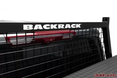 Backrack SAFETY Rack Frame (Aluminum Body) Ford F-250 | F-350 SD 1999-2023 - 10700