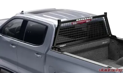Backrack SAFETY Rack Frame (Aluminum Body) Ford F-250 | F-350 SD 1999-2023 - 10700