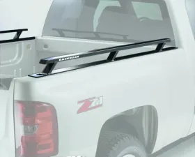 Backrack Side Rails - Standard 6.5 ft Bed Chevrolet Silverado | GMC Sierra 1500 2019-2023