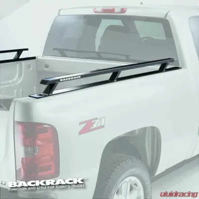 Backrack Siderails 6.5 Ft Bed Standard Includes Fasteners - 65520