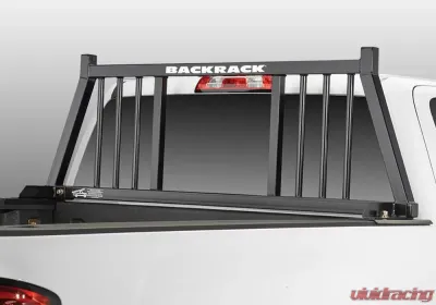 Backrack THREE ROUND (Aluminum Body) Ford F-250 | F-350 | F-450 | F-550 SD 1999-2023 - 147TR
