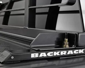 Backrack Tonneau Hardware Kit; Low Profile (Aluminum Body) Ford F-250 | F-350 SD 2017-2023