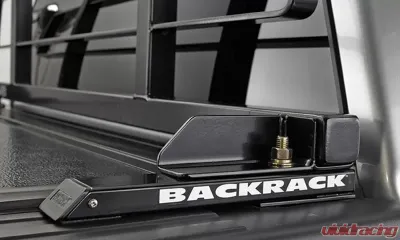 Backrack Tonneau Hardware Kit; Low Profile (Aluminum Body) Ford F-250 | F-350 SD 2017-2023 - 40221