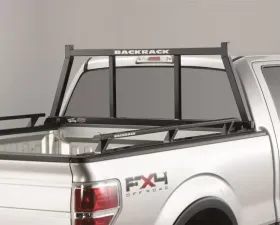 Backrack Open Rack Frame Only, HW Kit Required - 30124 Chevrolet | GMC | RAM 2001-2023