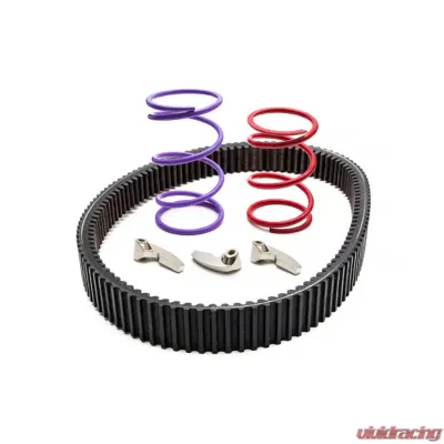 Trinity Racing Clutch Kit 0-3000' 30-32" Tires Polaris RZR Turbo | Turbo S XP | XP4 2021 - TR-C084