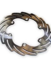 Streamline Industries Inc. Front Left Blade Rotors Honda TRX300EX 93-12                                     - F2-ROT1L - Image 3