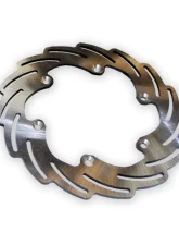 Streamline Industries Inc. Blade Rotor Front Right Side RZR XP900 / RZR XP900 4 11-15                                     - F2-ROT11R - Image 2